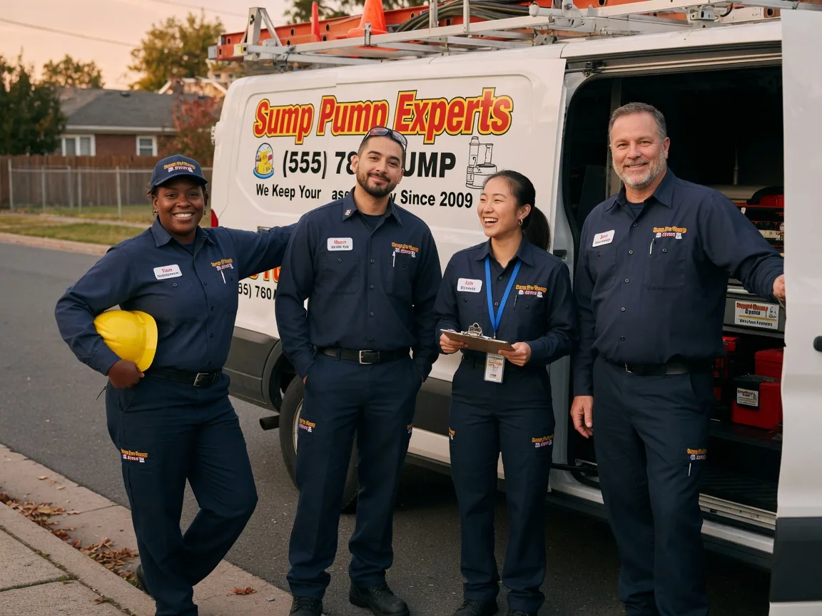Sump Pump Repair company in Hamilton, VA