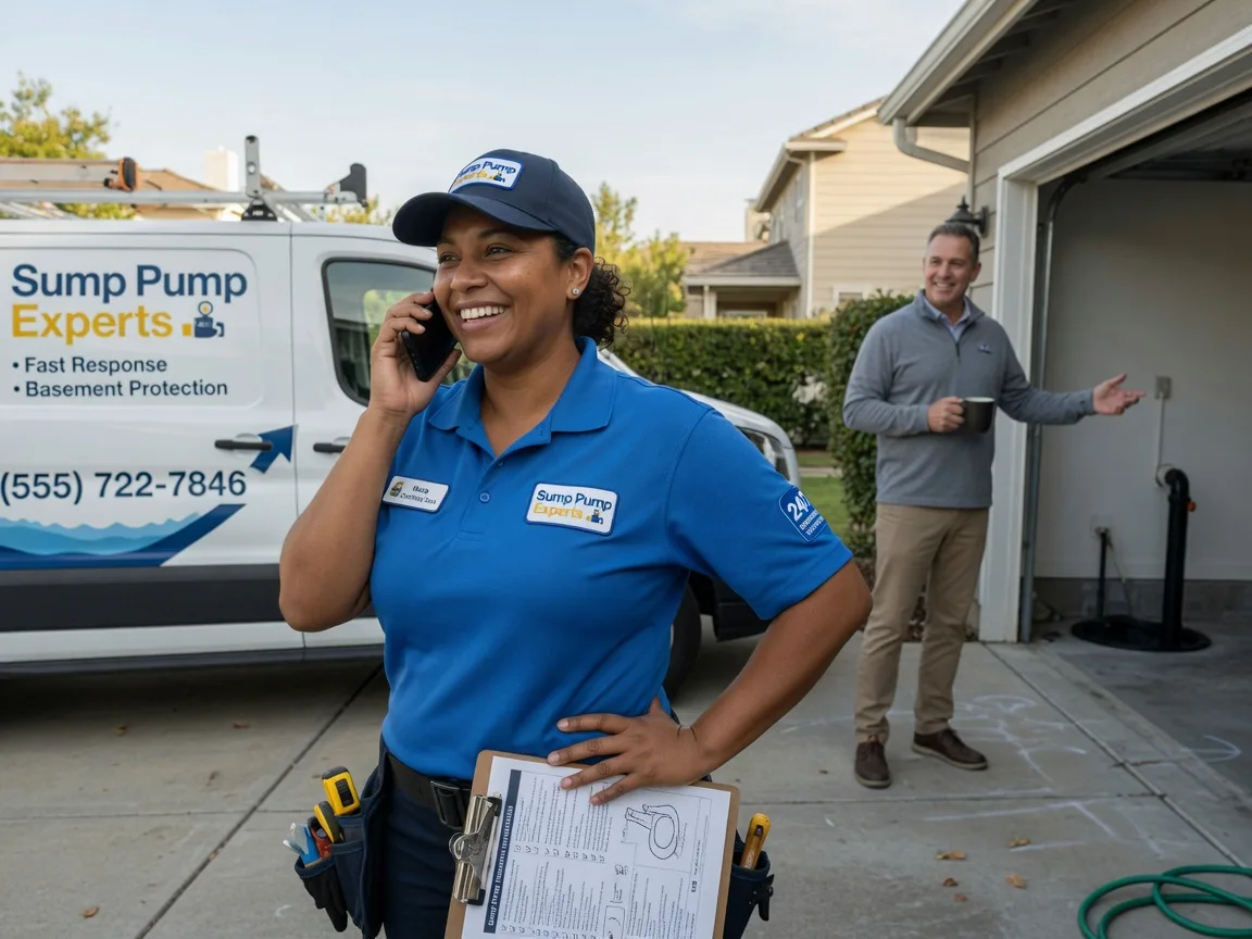 Sump Pump Repair Hamilton, VA FAQs